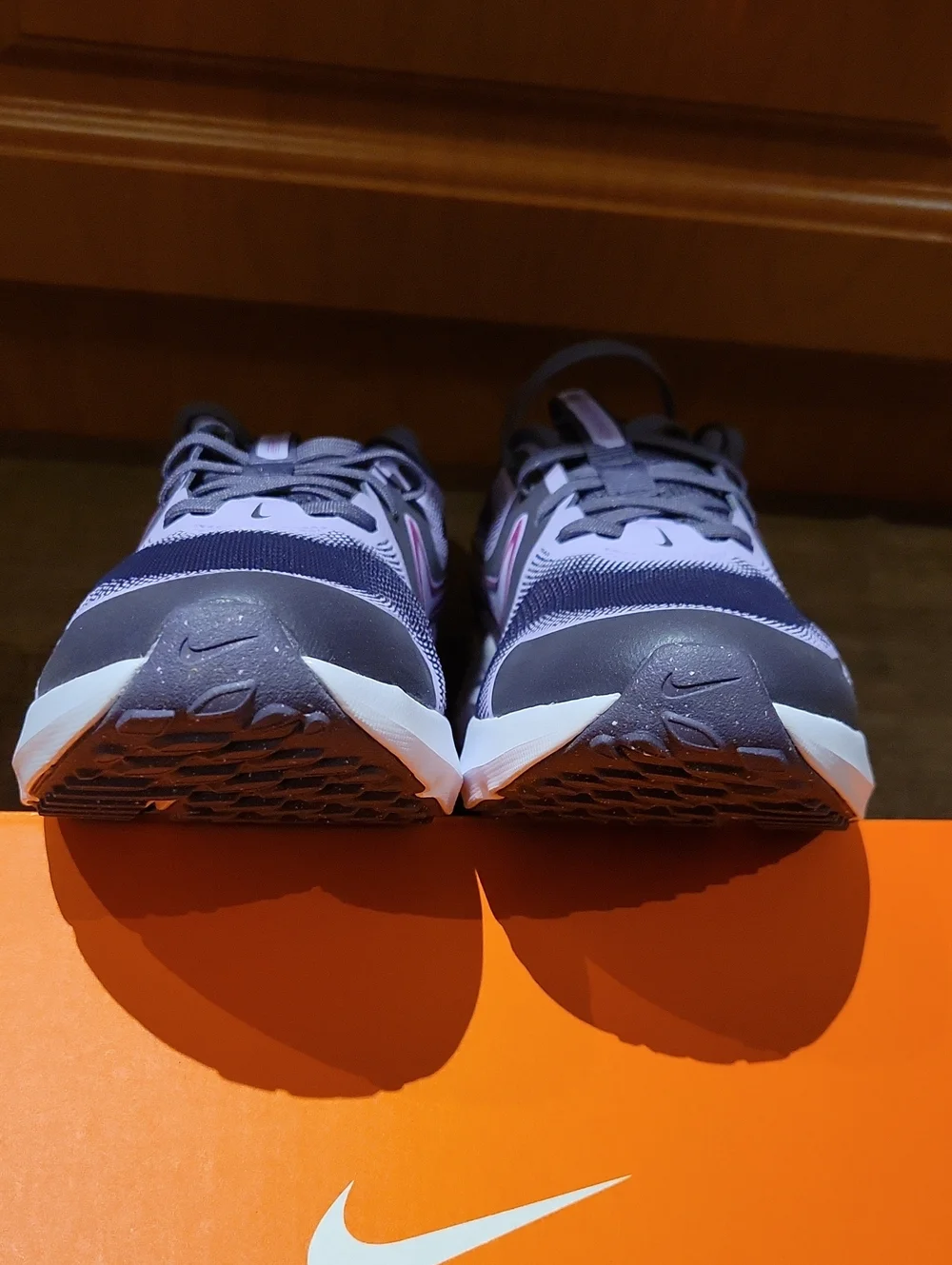 Nike new box